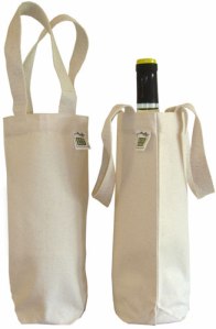 Wine Bags; Reusable wine bags; B Corp