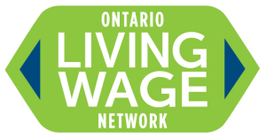 Ontario Living Wage Network; Living Wage